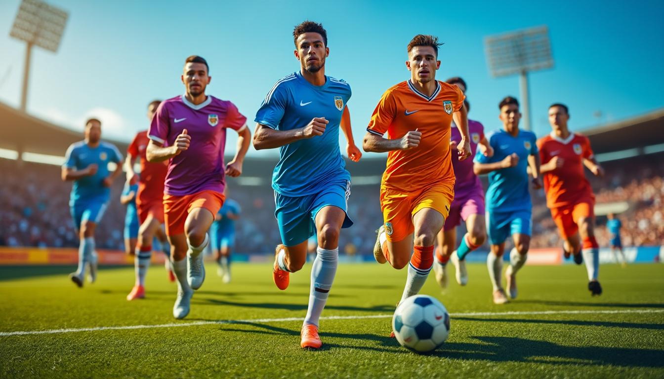 découvrez nos conseils pour bien choisir votre équipement de football en 2025 et améliorer vos performances sur le terrain avec espace foot.