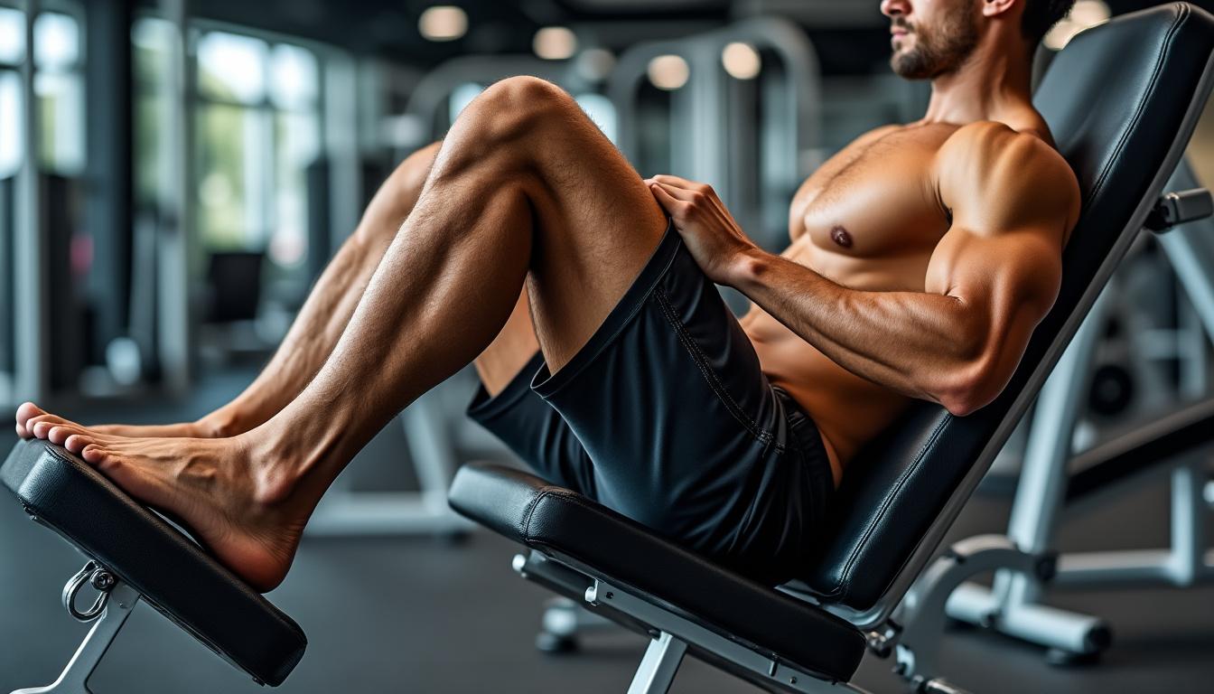 découvrez les bienfaits de l'exercice chaise romaine et nos conseils pratiques pour bien débuter en toute sécurité et efficacité.