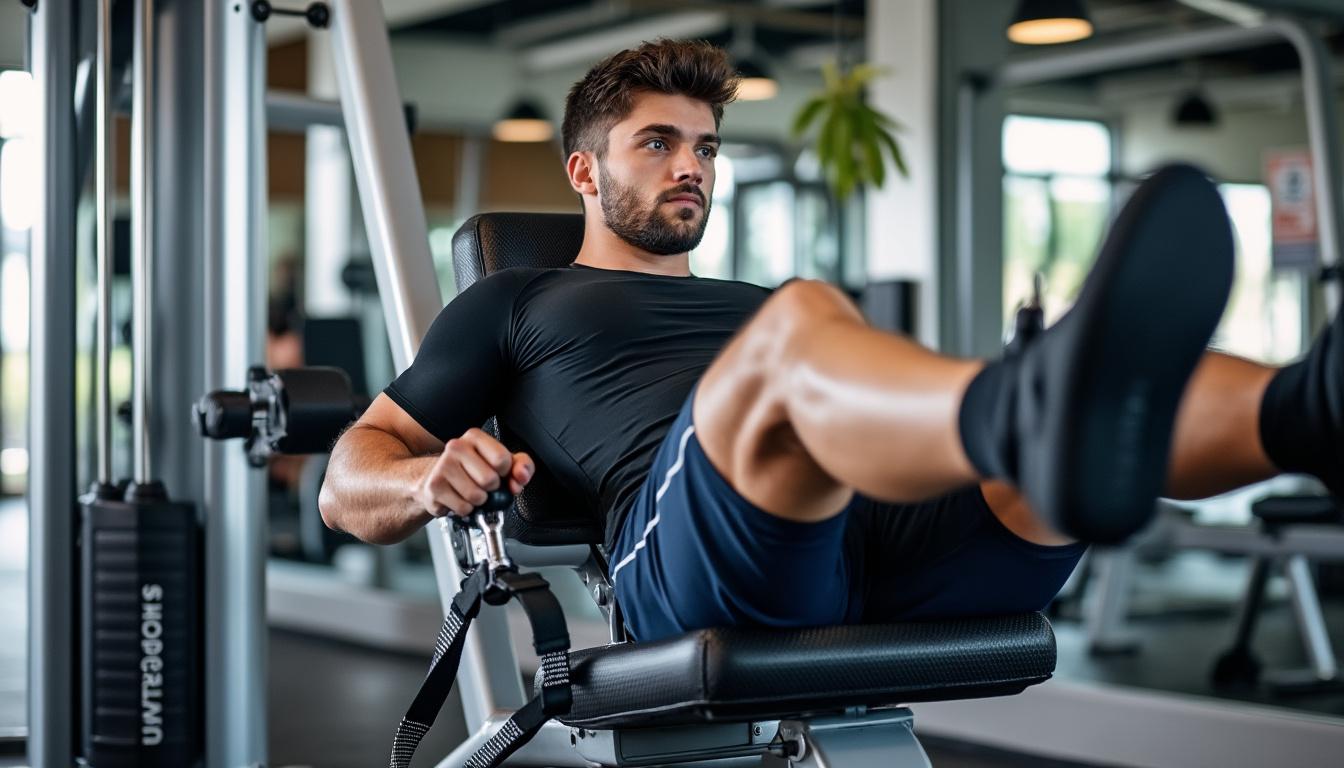 découvrez les bienfaits de l'exercice à la chaise romaine et nos conseils pratiques pour bien débuter et progresser en toute sécurité.