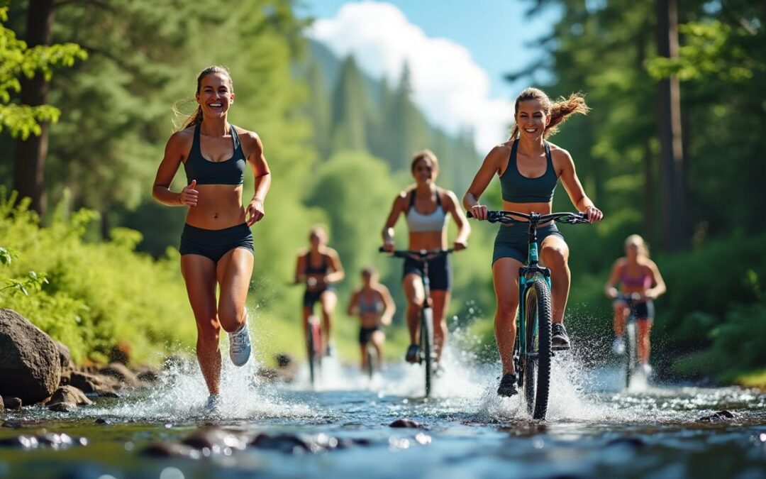 découvrez comment le sport en plein air améliore la santé physique et mentale tout en boostant la performance sportive. explorez les bienfaits du contact avec la nature.