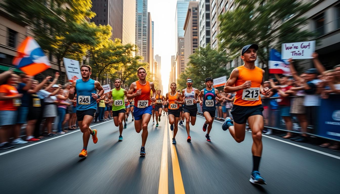 découvrez pourquoi le marathon demeure le défi sportif ultime en 2025, alliant endurance, mental et passion dans une épreuve mythique.