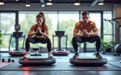 Sismo fitness : comment tirer parti des vibrations pour booster votre entraînement