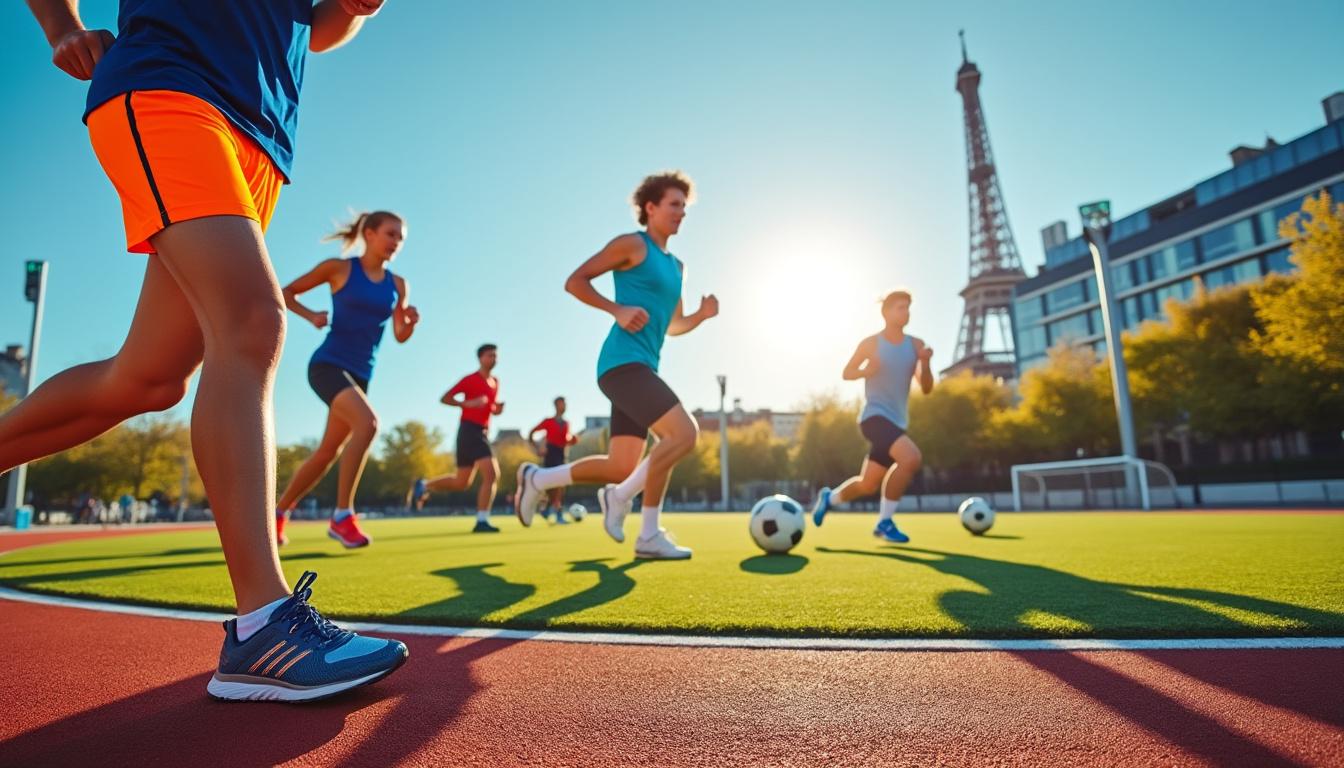découvrez les tendances sportives incontournables en france pour 2025, avec les nouveautés, les pratiques émergentes et les événements majeurs à ne pas manquer.