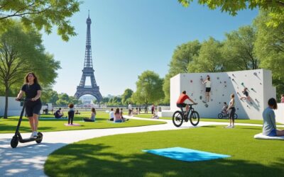 Sport en france : les tendances à suivre en 2025