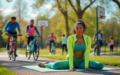 Sport en g : comprendre les bienfaits et les pratiques recommandées