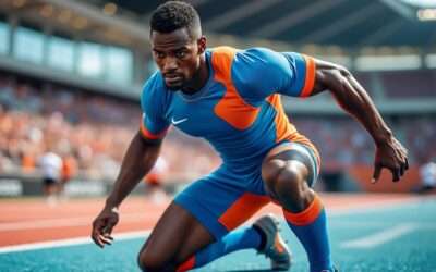 Sportif en k : conseils et astuces pour améliorer ses performances