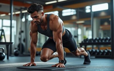 Sportif en l : comment améliorer ses performances au quotidien