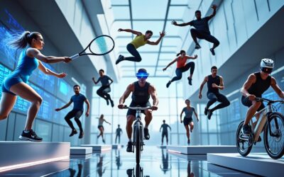 Sportif en o : quelles sont les disciplines les plus populaires en 2025