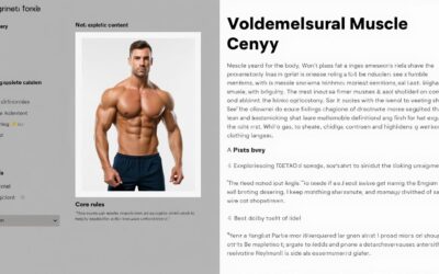 Comment dessiner ses muscles avec précision sans prendre de volume