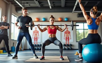 Comment devenir un sportif en u performant et éviter les blessures