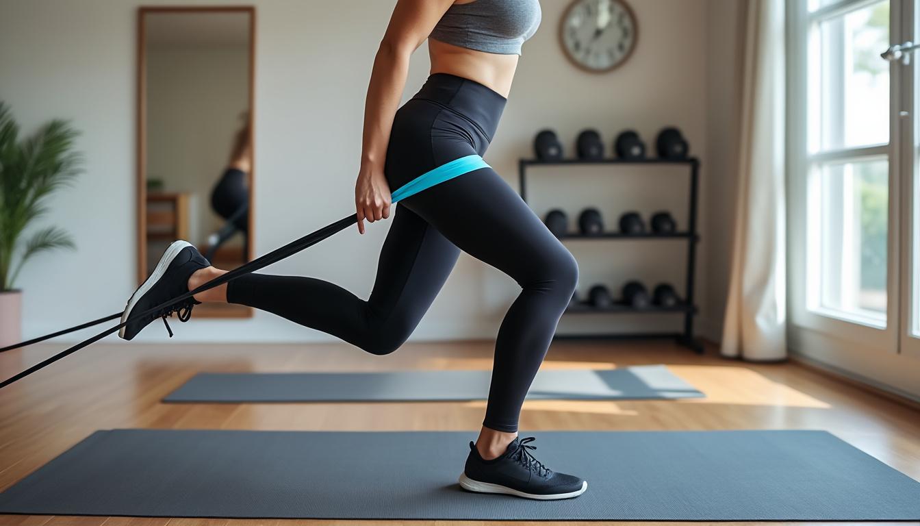découvrez des méthodes efficaces pour renforcer les muscles de la hanche, améliorer la mobilité et prévenir les douleurs grùce à des exercices adaptés.