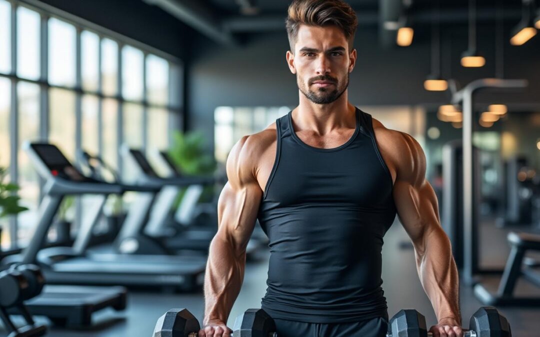Débuter la musculation : pourquoi choisir la salle pour gagner du temps efficacement