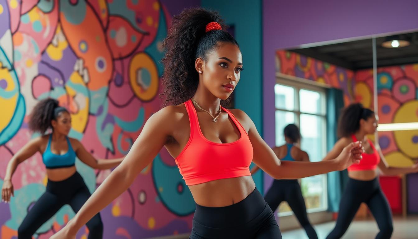 découvrez les bienfaits du kuduro fitness, une méthode dynamique et énergique pour retrouver la forme, améliorer votre endurance et stimuler votre motivation.