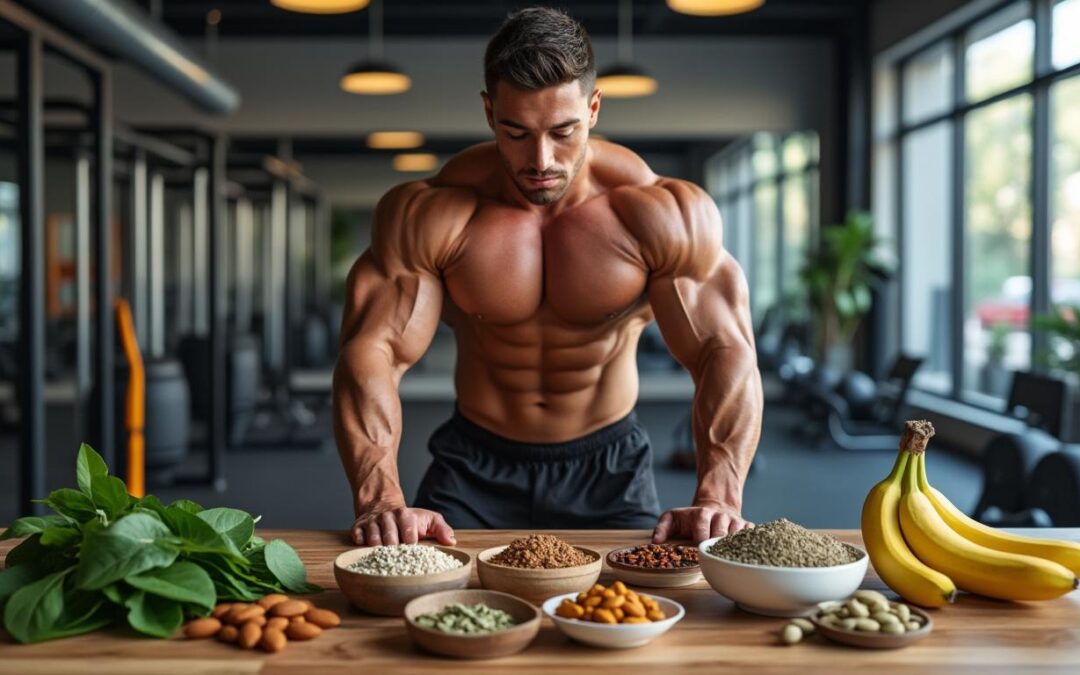 découvrez les bienfaits du magnésium pour optimiser votre musculation au quotidien, améliorer la récupération musculaire et augmenter vos performances sportives.