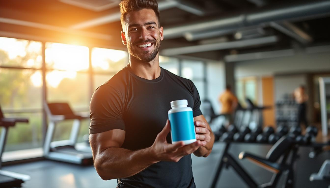 découvrez comment le magnésium peut améliorer vos performances en musculation et favoriser une récupération optimale au quotidien.