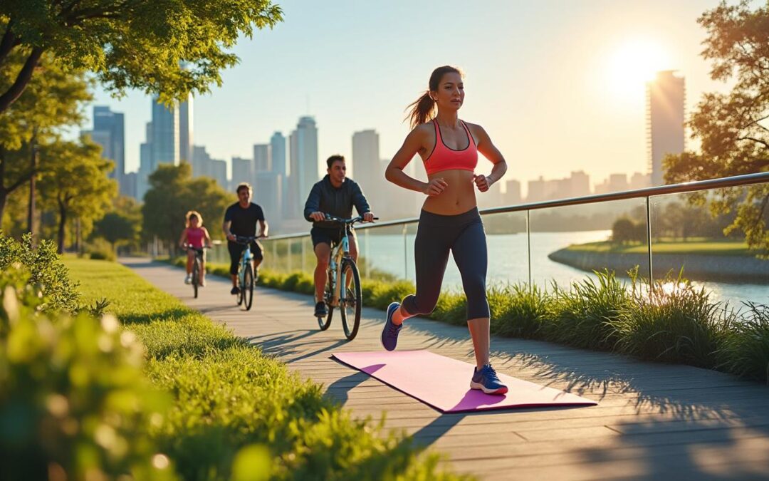 découvrez les bienfaits du sport en h et apprenez comment intégrer facilement l'activité physique dans votre quotidien pour améliorer votre santé et votre bien-être.