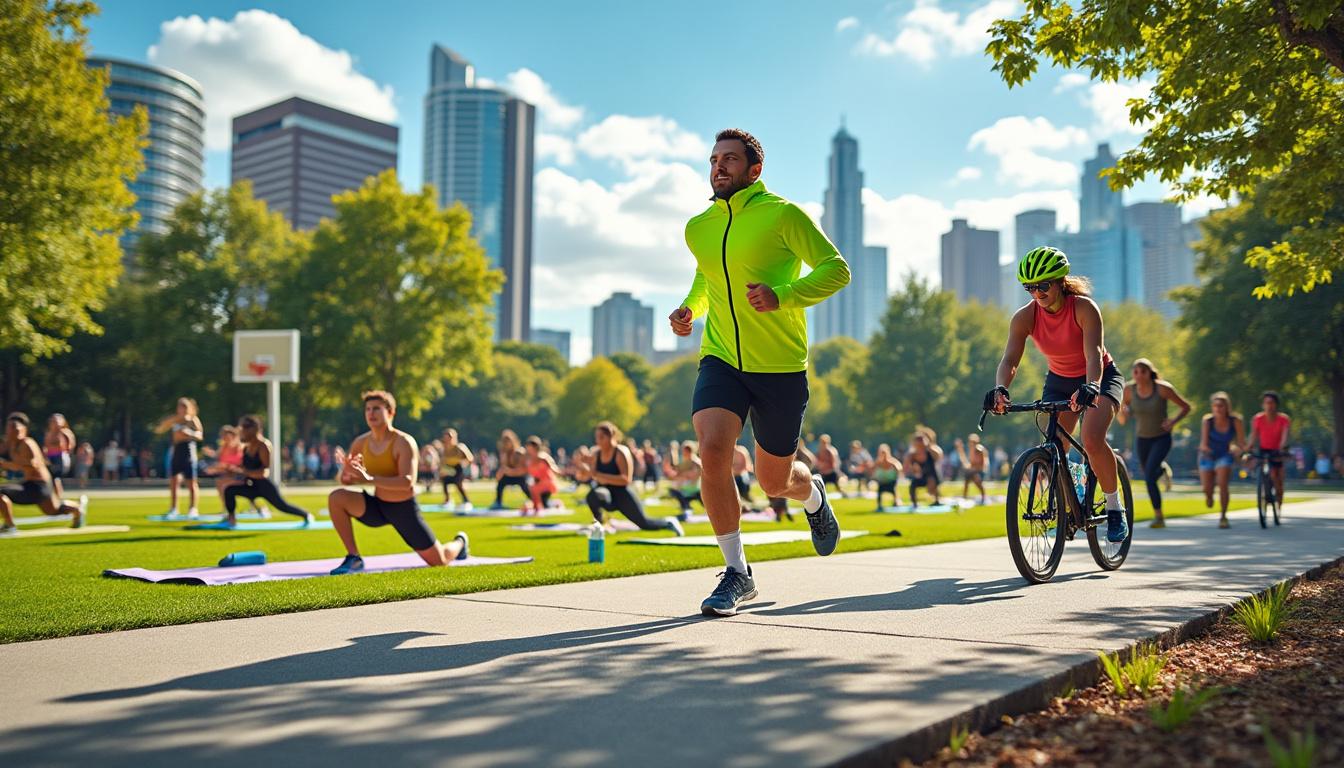 découvrez les bienfaits du sport en h et apprenez comment intégrer facilement l'activité physique dans votre quotidien pour améliorer votre santé et votre bien-être.