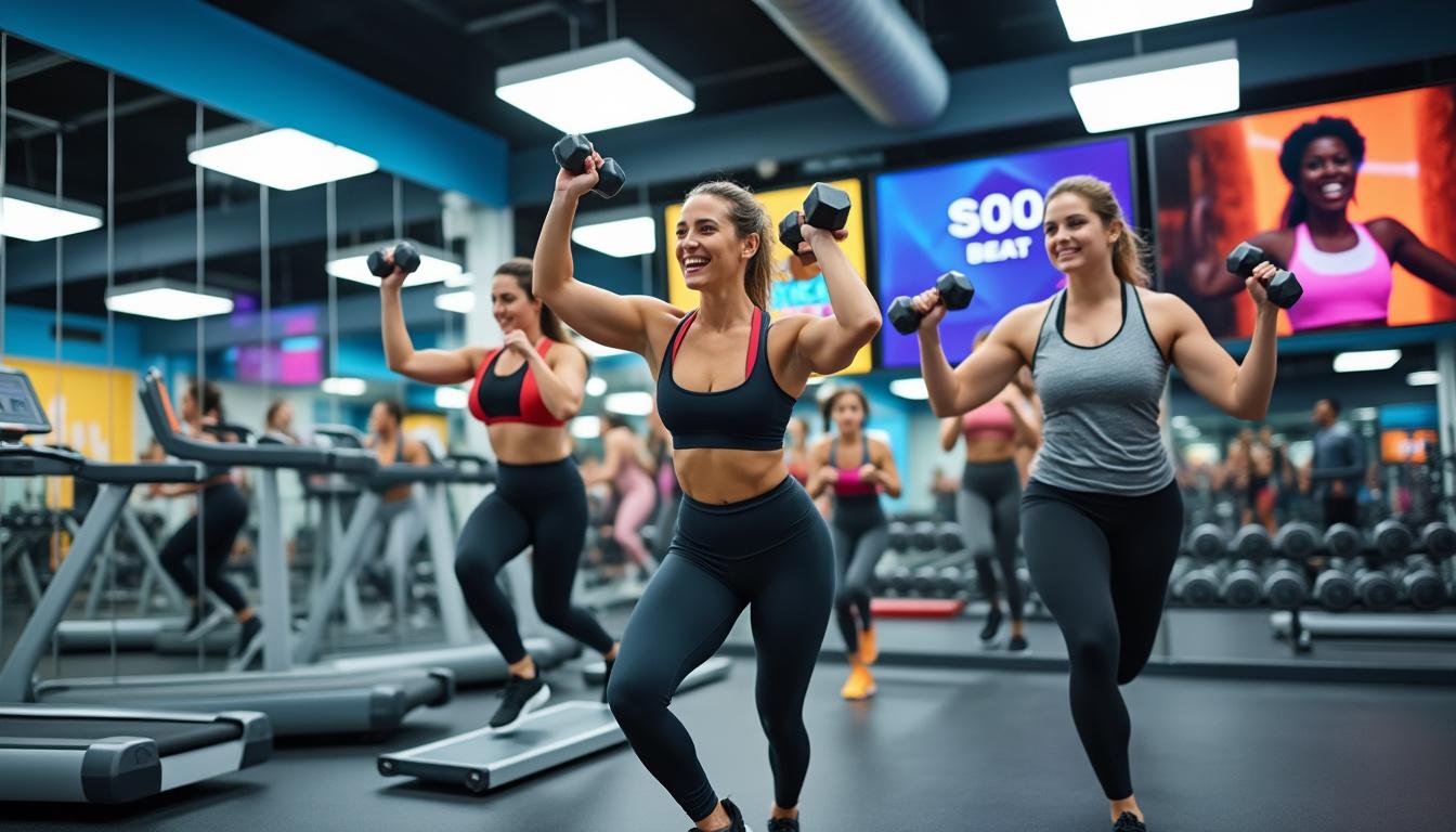 découvrez les bienfaits du sport en intérieur pour 2025 : améliorez votre santé, renforcez votre énergie et adoptez une routine sportive efficace à la maison.