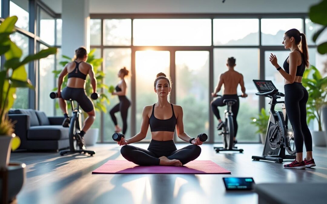 découvrez les bienfaits du sport en intérieur pour 2025 : amélioration de la santé, motivation renforcée et entraînements adaptés à toutes les saisons.