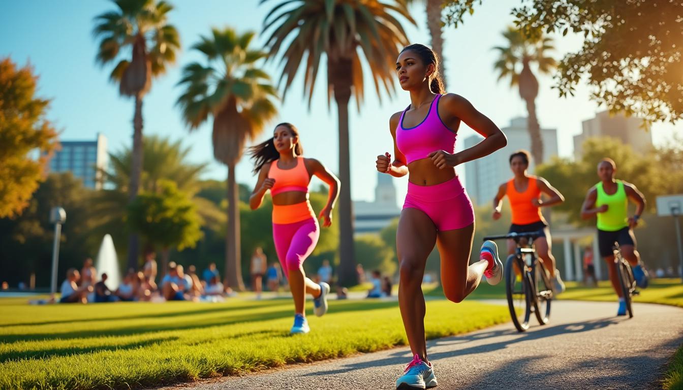 découvrez les bienfaits du sport en journée pour améliorer votre santé et booster vos performances physiques au quotidien.