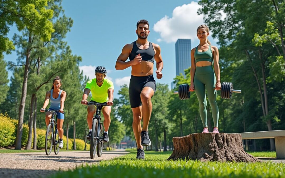 découvrez les bienfaits du sport en j pour améliorer votre santé et booster vos performances grâce à des conseils adaptés.