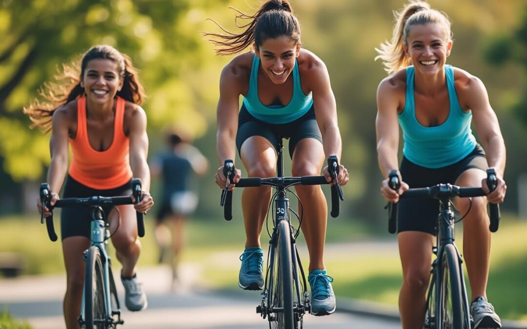 découvrez les bienfaits du sport sur la santé et la performance, et comment une activité physique régulière peut améliorer votre bien-être global.