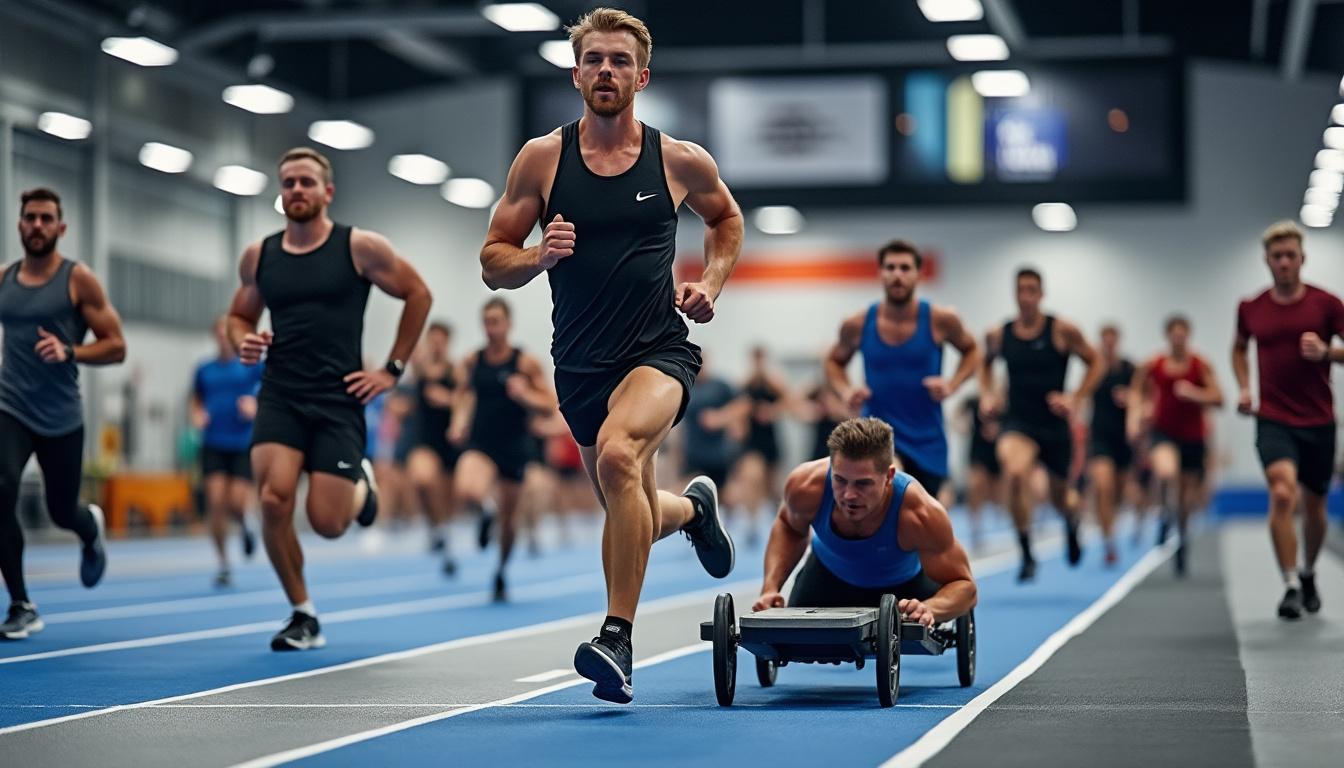 découvrez l'hyrox, un défi sportif complet alliant force et endurance. comprenez ce qu'est cette compétition innovante et pourquoi elle séduit de plus en plus d'athlètes.
