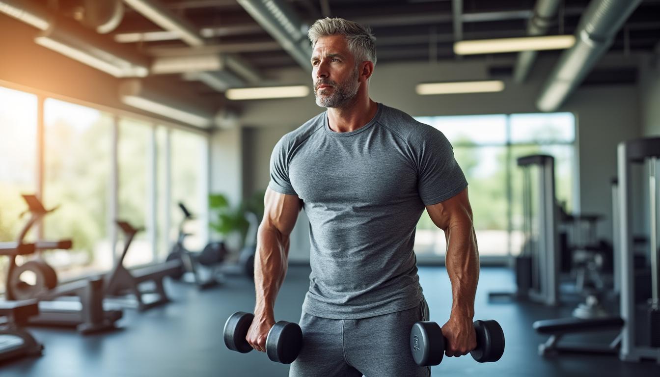 découvrez pourquoi l’entraînement en résistance est crucial après 40 ans pour maintenir votre santé, renforcer vos muscles et améliorer votre bien-être général.
