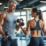 découvrez pourquoi l’entraînement en résistance est crucial après 40 ans pour maintenir votre santé, améliorer votre force musculaire et prévenir les maladies liées à l’âge.