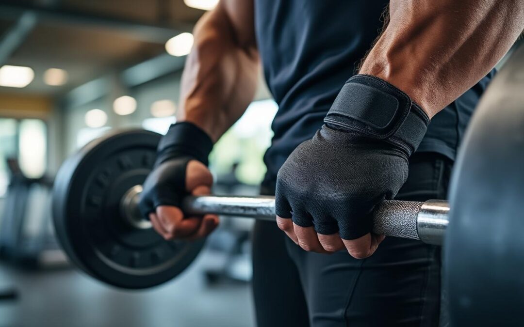 Quel est l&rsquo;intérêt des gants de musculation pour améliorer vos performances