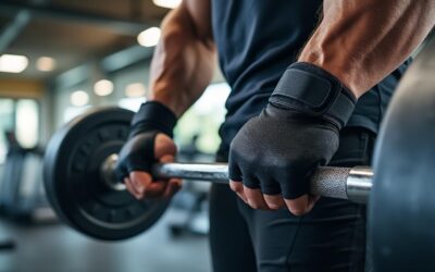 Quel est l’intérêt des gants de musculation pour améliorer vos performances