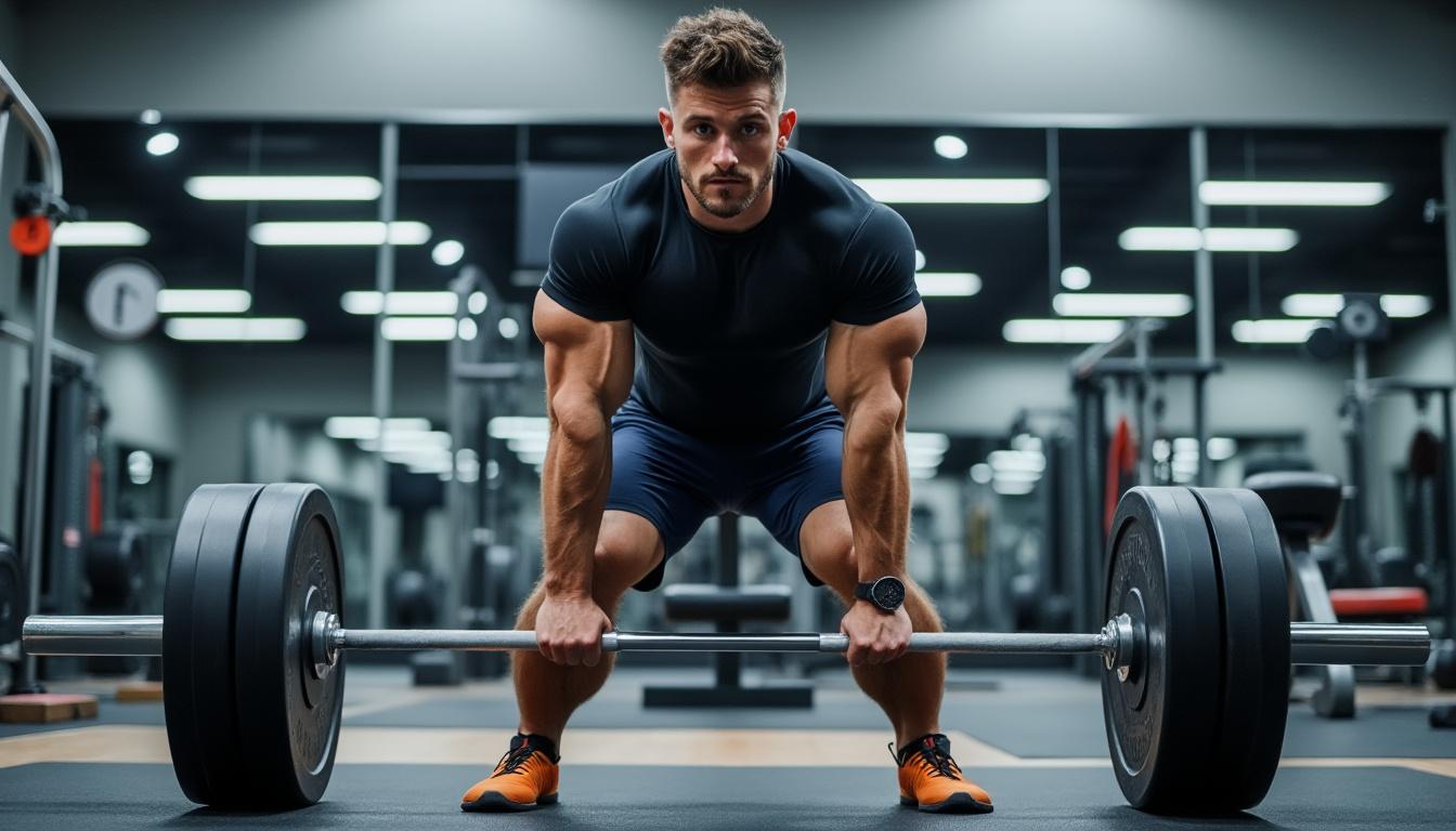 découvrez comment bien exécuter le soulevé de terre jambes tendues avec la rdl musculation pour renforcer efficacement vos muscles tout en évitant les blessures.