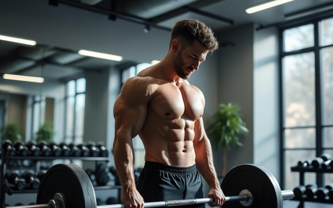 Rdl musculation : comment bien exécuter le soulevé de terre jambes tendues