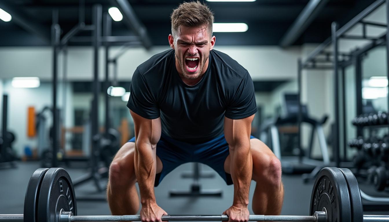 découvrez des techniques efficaces pour surmonter la stagnation en musculation et progresser rapidement dans vos entraînements.