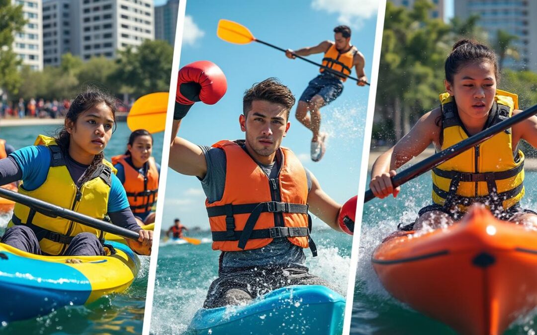 découvrez les bienfaits du sport en k et apprenez comment commencer cette activité physique pour améliorer votre santé et votre bien-être.