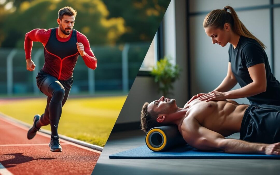 découvrez des stratégies efficaces pour optimiser votre performance sportive et améliorer votre récupération, adaptées aux sportifs de niveau intermédiaire.