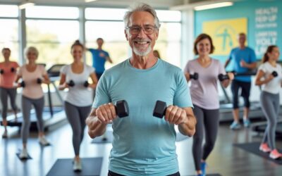 10 conseils pour reprendre le sport après 40 ans sans se blesser