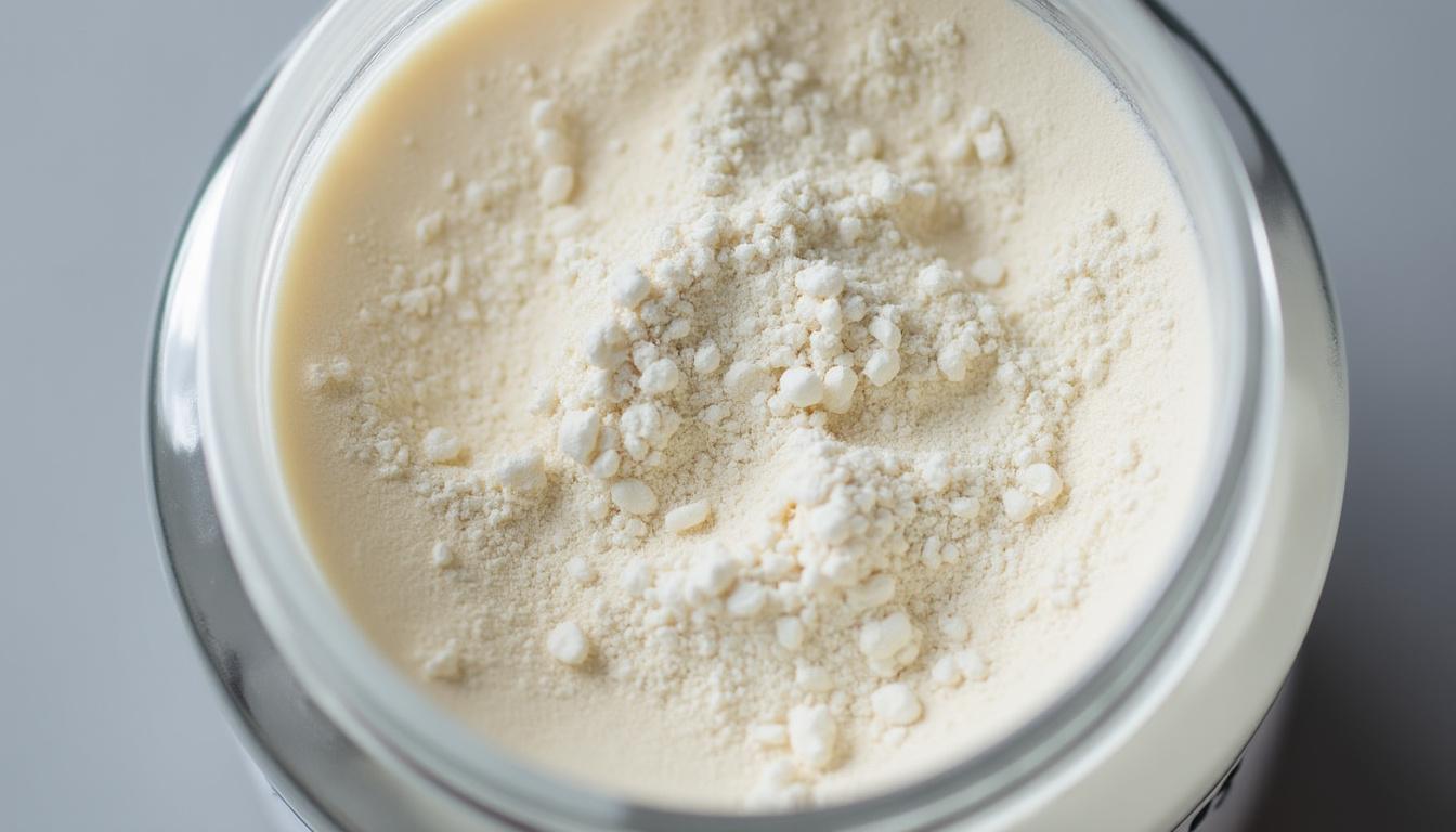 découvrez pourquoi la caséine, une protéine à digestion lente, est idéale en phase de sèche pour préserver efficacement votre masse musculaire et optimiser votre récupération.