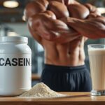 découvrez pourquoi la caséine, une protéine à digestion lente, est idéale en phase de sÚche pour préserver et maintenir votre masse musculaire efficacement.
