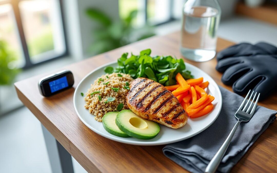 découvre comment une alimentation adaptée peut réellement booster tes performances et t’aider à atteindre tes objectifs fitness plus efficacement.
