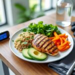 découvre comment une alimentation adaptée peut réellement booster tes performances et t’aider à atteindre tes objectifs fitness plus efficacement.