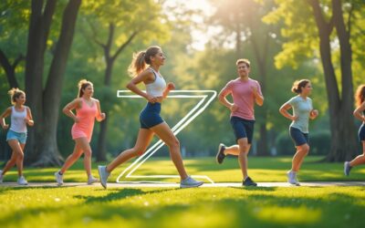 Découvrez les bienfaits du sport en z pour votre santé