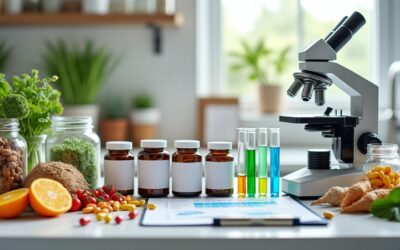 Est-ce que les compléments alimentaires sont vraiment efficaces : démêler le vrai du faux