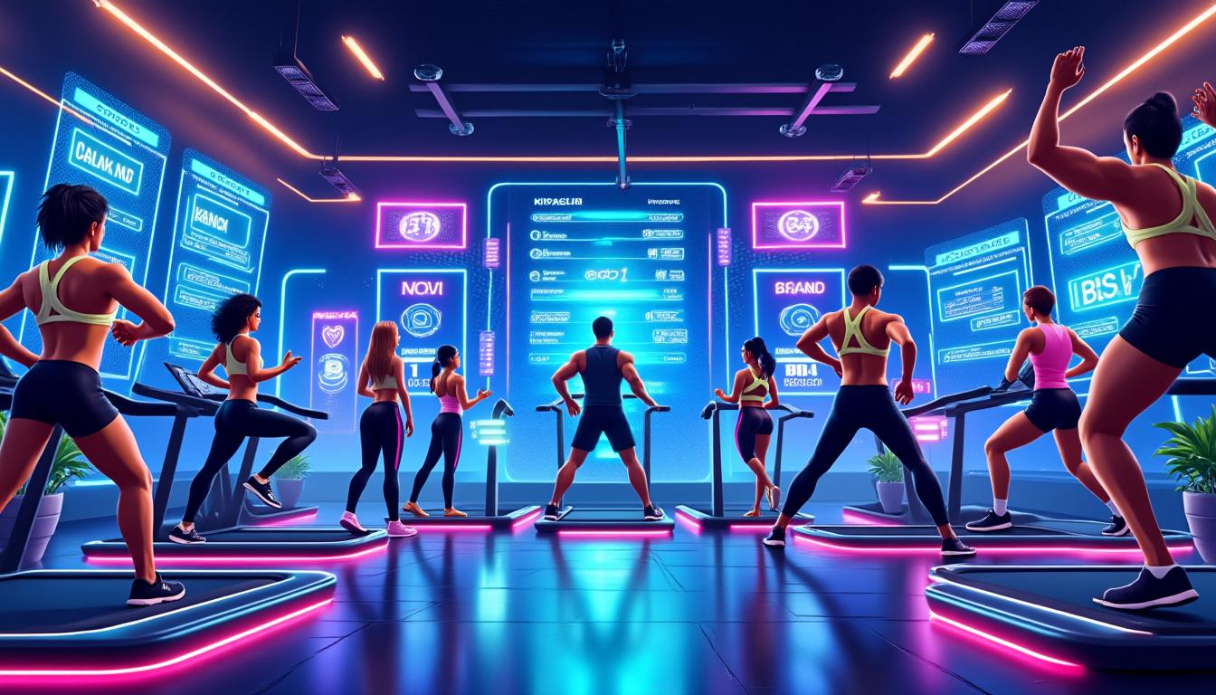 découvrez comment la gamification peut transformer votre routine fitness en stimulant votre motivation grâce à des mécanismes ludiques et engageants.