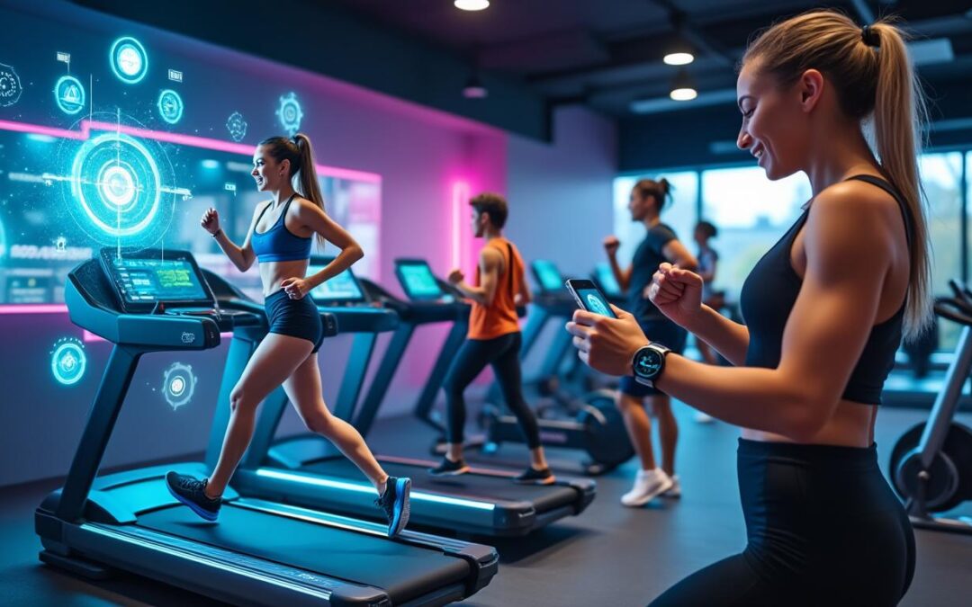 découvrez comment la gamification peut transformer votre routine fitness en stimulant la motivation et en rendant l'entraînement plus ludique et engageant.