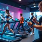 découvrez comment la gamification peut transformer votre routine fitness en stimulant la motivation et en rendant l'entraînement plus ludique et engageant.