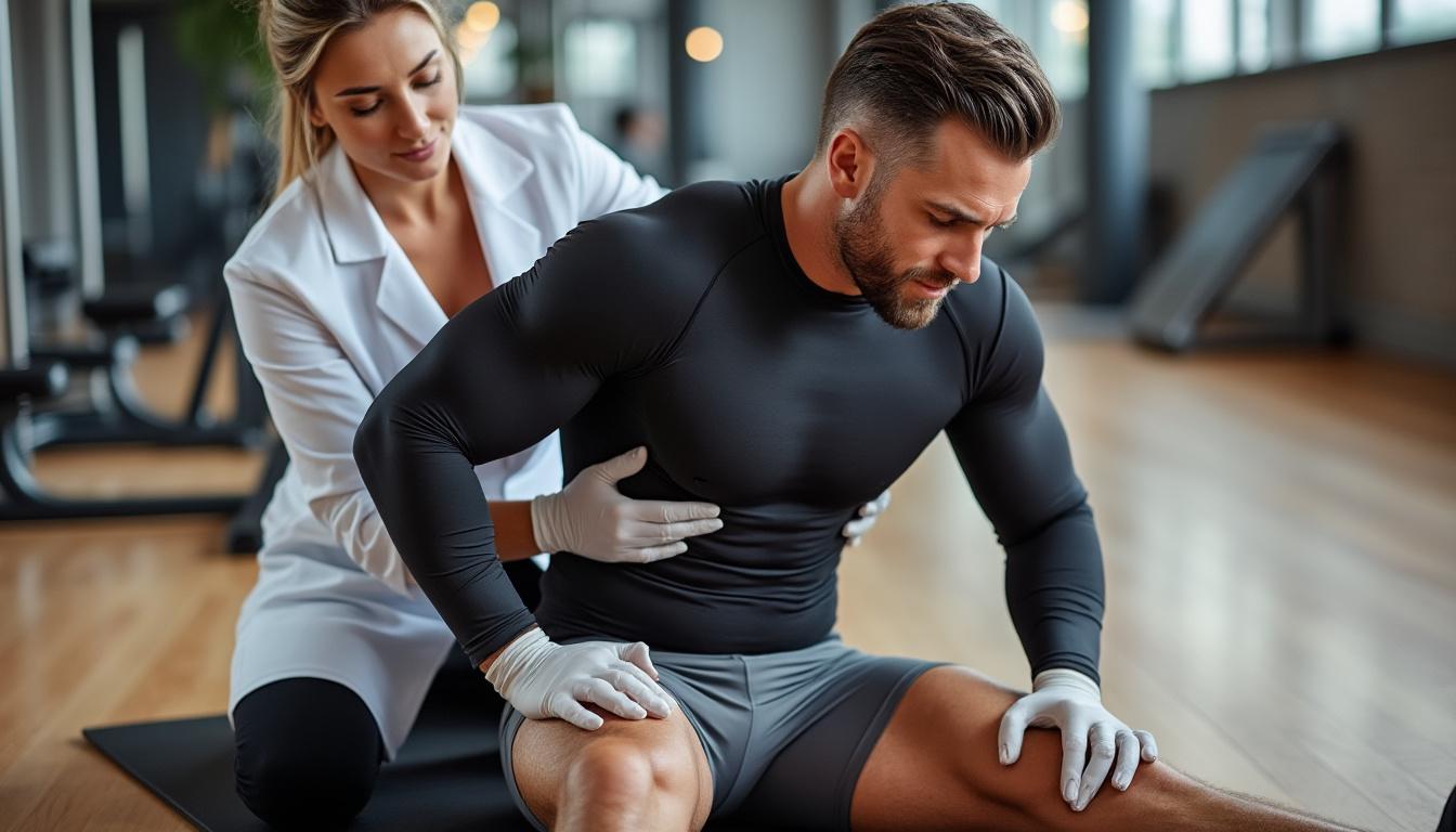 découvrez les clés d'une récupération optimale après une séance de sport pour améliorer vos performances et éviter les blessures.