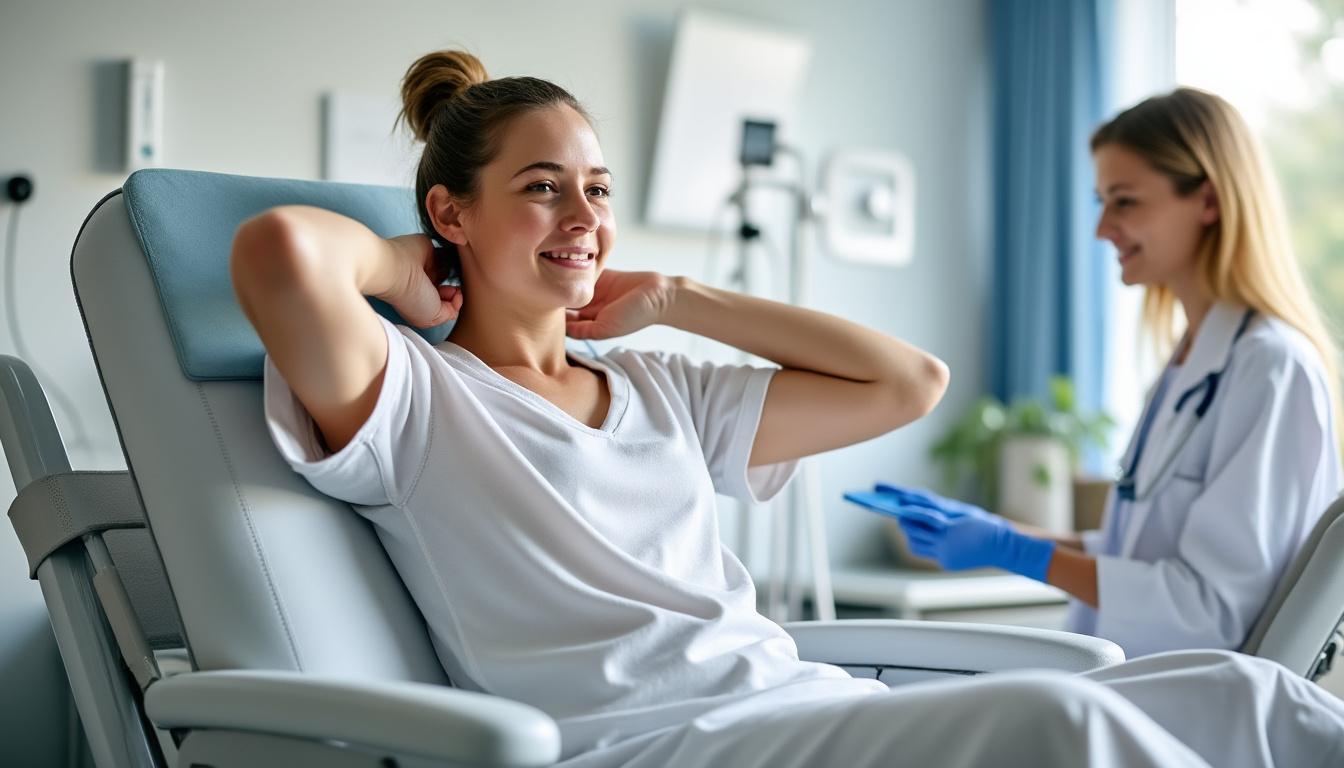 découvrez les bienfaits du sport en milieu hospitalier pour améliorer la santé, favoriser la rééducation et le bien-être des patients.