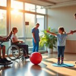 découvrez les bienfaits du sport en milieu hospitalier pour améliorer la récupération, le bien-être et la qualité de vie des patients.