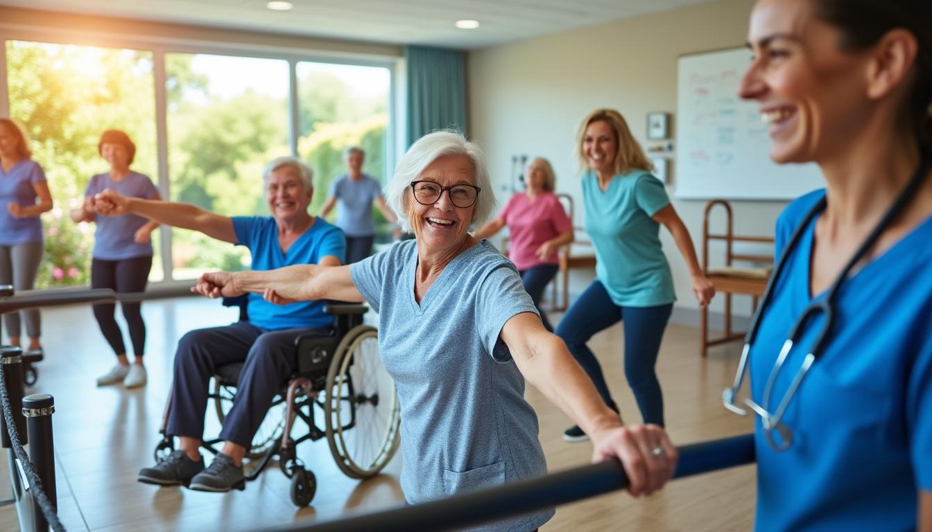 découvrez les bienfaits du sport en milieu hospitalier pour améliorer le bien-être des patients, favoriser la rééducation et renforcer le moral durant le séjour à l'hôpital.